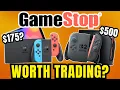 Should You Trade Your Switch for Switch 2 at GameStop