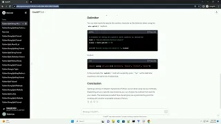python split string on newline