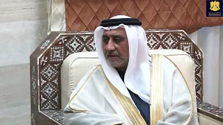 رئيس مجلس الوزراء المهندس حسين عرنوس يستقبل السفير الإماراتي بدمشق بتاريخ           دندنها