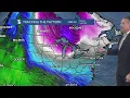7 Weather 5am Update Monday February 2