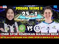 Download Lagu MANNISA BBSK GEMPARKAN TURKI‼️SPIKE MEGAWATI PERMALUKAN IZMIR SPOR 25-1SPIKE MEGATRON TAK TERBENDUNG