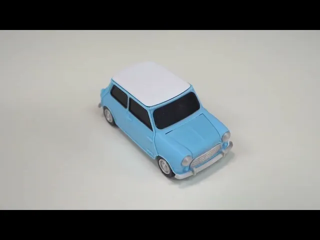 Foldable Morris Mini Cooper MK I video thumbnail