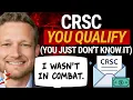 Veterans MISS OUT on CRSC You Don t Have to Be a Combat Veteran to Qualify Why Haven t You Filed