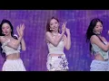 TWICE "ONE SPARK" Live Stage @ TWICE 5TH WORLD TOUR 'READY TO BE' ONCE MORE IN LAS VEGAS