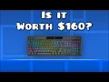Is the Corsair K70 the BEST keyboard