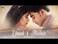 Zihaal e Miskin (LYRICS) - Javed-Mohsin | Vishal Mishra, Shreya Ghoshal | Rohit Z, Nimrit A|Kunaal V