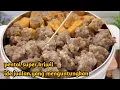 RESEP BAKSO KRIWIL LENGKAP | COCOK UNTUK IDE JUALAN