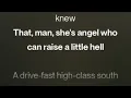 Yin Yang Girl (Lyrics) - Morgan Wallen | Country Love Vibes 🤠❤️