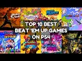 Download Lagu Top 10 Best Beat 'Em Up Games On PS4 | 2023