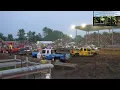 2025 Pine City Demo Derby Friday - Street Stock Trucks