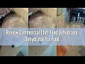 Review Commercial Chef Food Dehydrator Dehydrator for Food and Jerky 280W Meat Dehydrator Machine