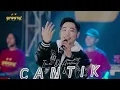 CANTIK ( A rapiq ) cover Irwan d_academi simpatik musik