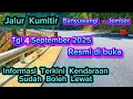 Download Lagu Jalan Kumitir Sudah Selesai Kendaraan Sudah Boleh Lewat Jalur Nasional Jember - Banyuwangi Terkini 