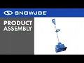 24V-SS11 - Snow Joe IONMAX Cordless Snow Shovel Kit