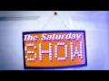 Lagu The Saturday Show - 22nd December 2001 (CBBC)