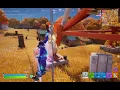Fortnite Ranked Zero Build Platinum Rank Gameplay No Commentary