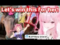 Download Lagu Calli Found Out Haru Urara Passed Away and Pay Tribute to Her (Hololive)