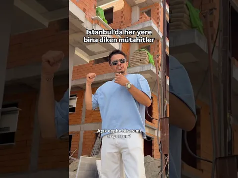 Mezarlık Manzaralı Ev 😅