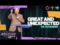 Great Unexpected Dr Coy Barker Two Streams 2025