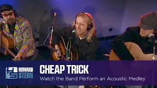 Download Cheap Trick Plays an Acoustic Medley on the Stern Show (1996) MP3