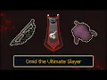 Ultimate Slayer All Slayer Logs