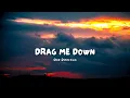 Download Lagu One Direction - Drag me down (Lyrics)
