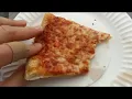 George s roast beef and pizza review
