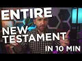 The New Testament in 10 Minutes