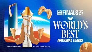 FIFAe World Cup 25™ ft. eFootball Console - Day 1 – Group Stage