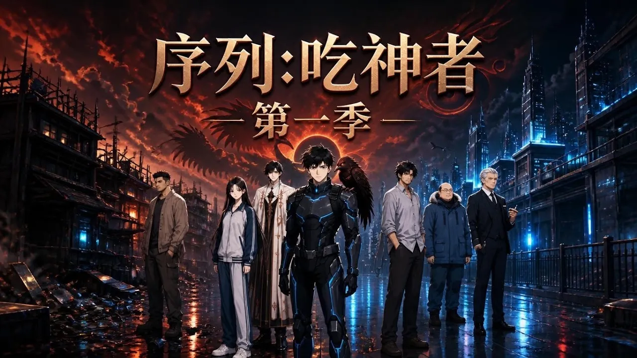 序列:吃神者
