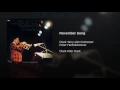 November Song