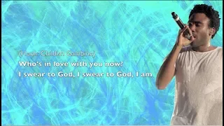 Childish Gambino - The Longest Text Message Ever