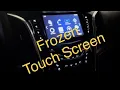 Cadillac Touch Screen Frozen 1 Minute Fix
