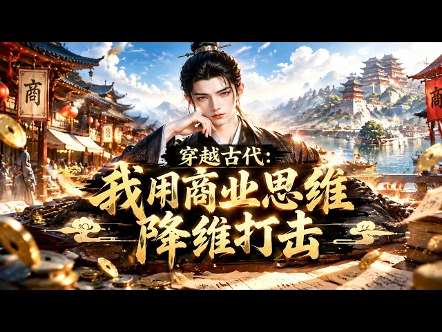 穿越古代:我用商业思维降维打击