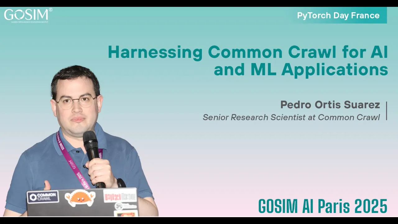 Image from Harnessing Common Crawl for AI and ML Applications