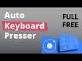 Full Auto Keyboard Presser - Free