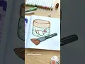 Mimi Meowzy Glow Beauty Coloring Book