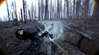 전쟁 PTSD가 생기는 이유를 보여주는 극사실주의 FPS 게임