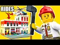 Download Lagu I Built a LEGO Fire Station