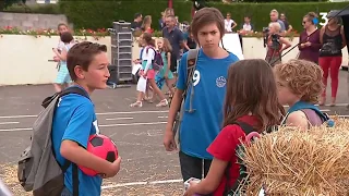 Le Cygne des Héros, un premier film signé Claude Saussereau se tourne en  Sarthe