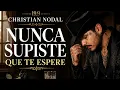 NUNCA SUPISTE QUE TE ESPERÉ 💔 | Christian Nodal 2026 | Canción Romántica de Desamor Que Hará Llorar
