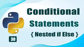Nested If Else Statement in Python Explained Python Complete Tutorial for Beginners Webroj