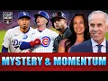 Edwin Diaz IL Ketel Marte mystery Chicago baseball buzz Fair Territory