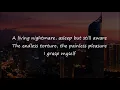 Download Lagu The Art of Subconscious Illusion - Avenged Sevenfold (Lyrics) by Aydan