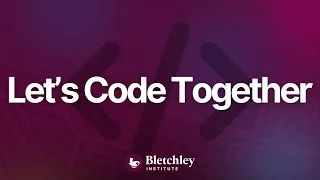 Let s Code Together - 9 12 24