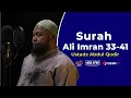 Download Lagu Ustadz Abdul Qodir - Ali Imran 33-41