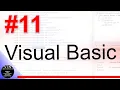 11 VISUAL BASIC Tutorial Literals