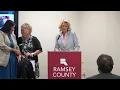Ramsey County Public Health Center Opening