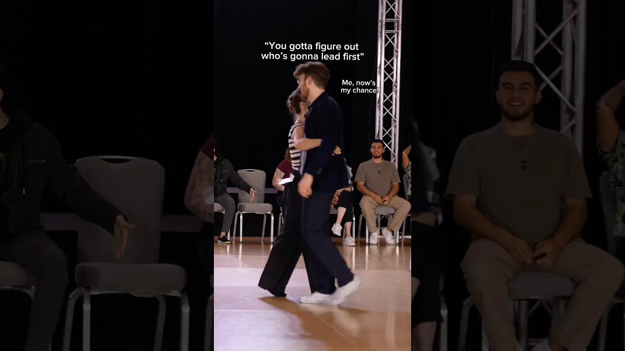 Taking over! (Mia Edition)