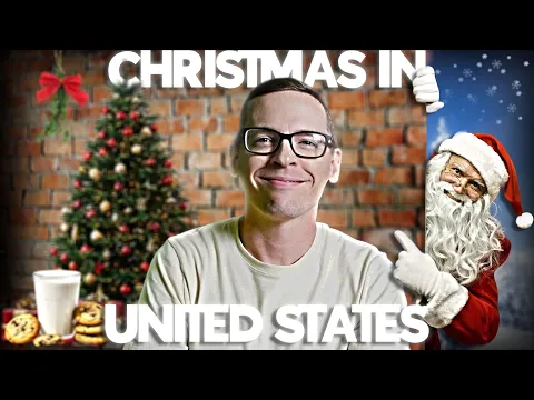 A1 リスニングレッスン：Christmas Traditions in the United States（Pensando Inglés）